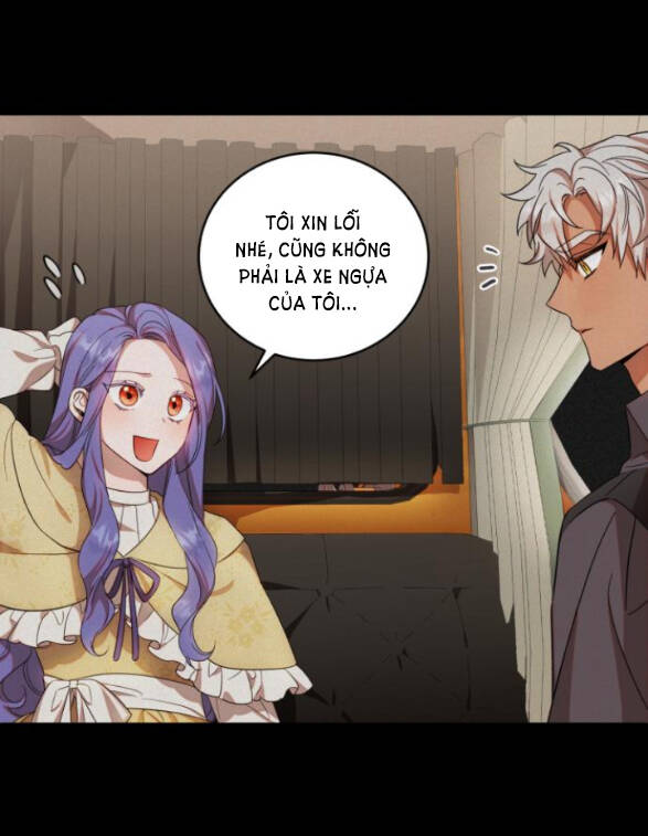 Tôi Trở Thành Nhân Vật Phản Diện Trong Một Cuốn Tiểu Thuyết Chết Chóc: Chapter 5.1
