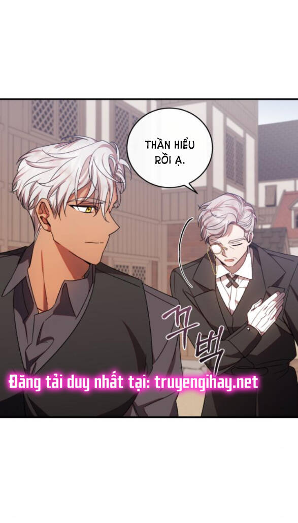 Tôi Trở Thành Nhân Vật Phản Diện Trong Một Cuốn Tiểu Thuyết Chết Chóc: Chapter 5.2
