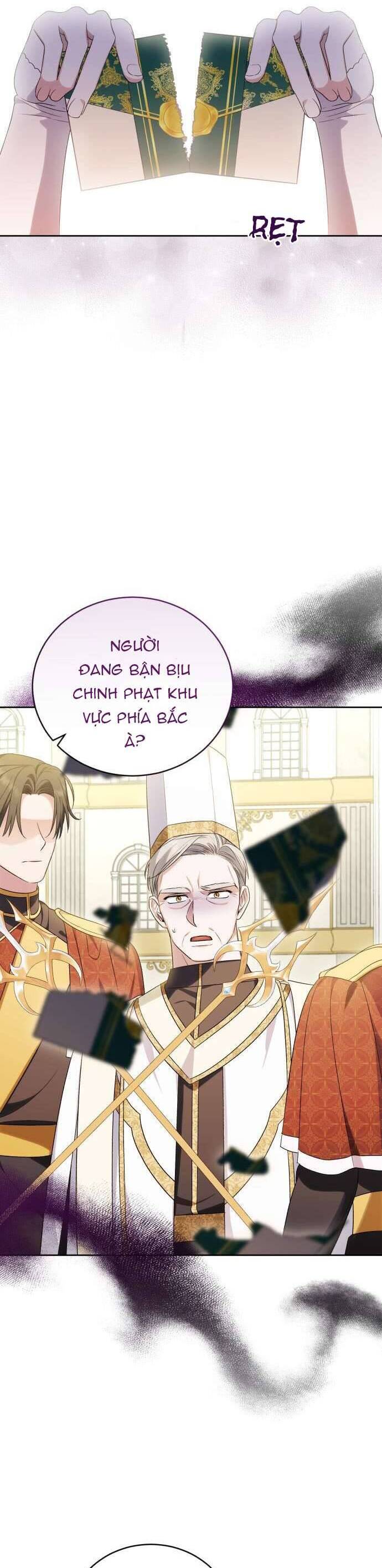 Tôi Trở Thành Nhân Vật Phản Diện Trong Một Cuốn Tiểu Thuyết Chết Chóc: Chapter 50