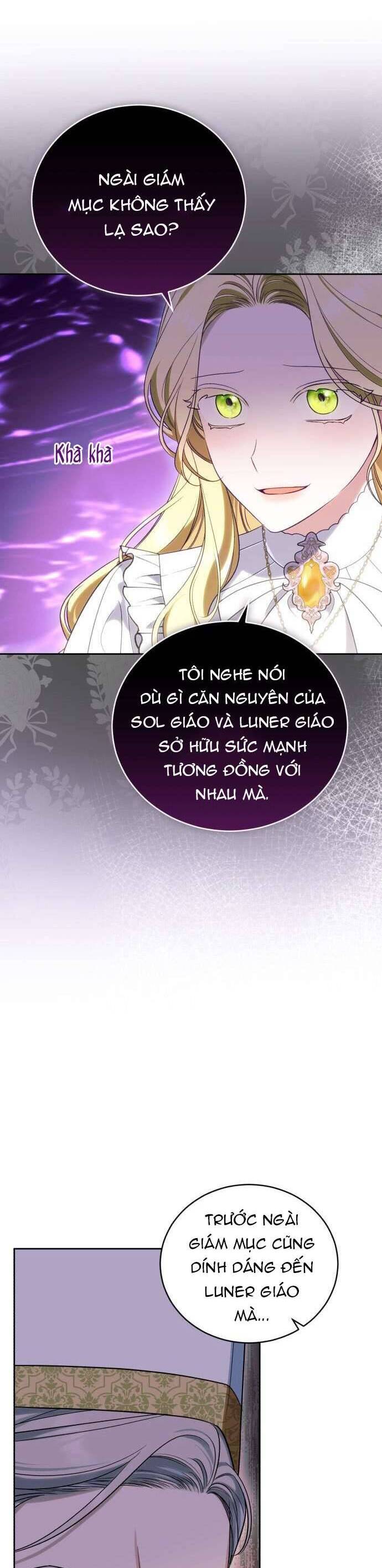 Tôi Trở Thành Nhân Vật Phản Diện Trong Một Cuốn Tiểu Thuyết Chết Chóc: Chapter 50
