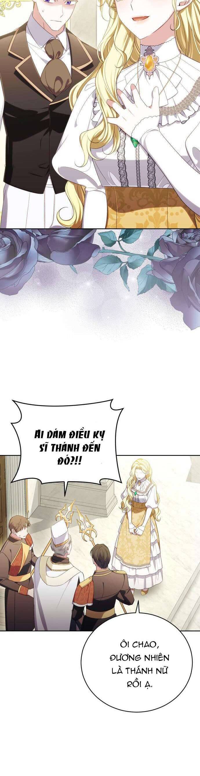Tôi Trở Thành Nhân Vật Phản Diện Trong Một Cuốn Tiểu Thuyết Chết Chóc: Chapter 50