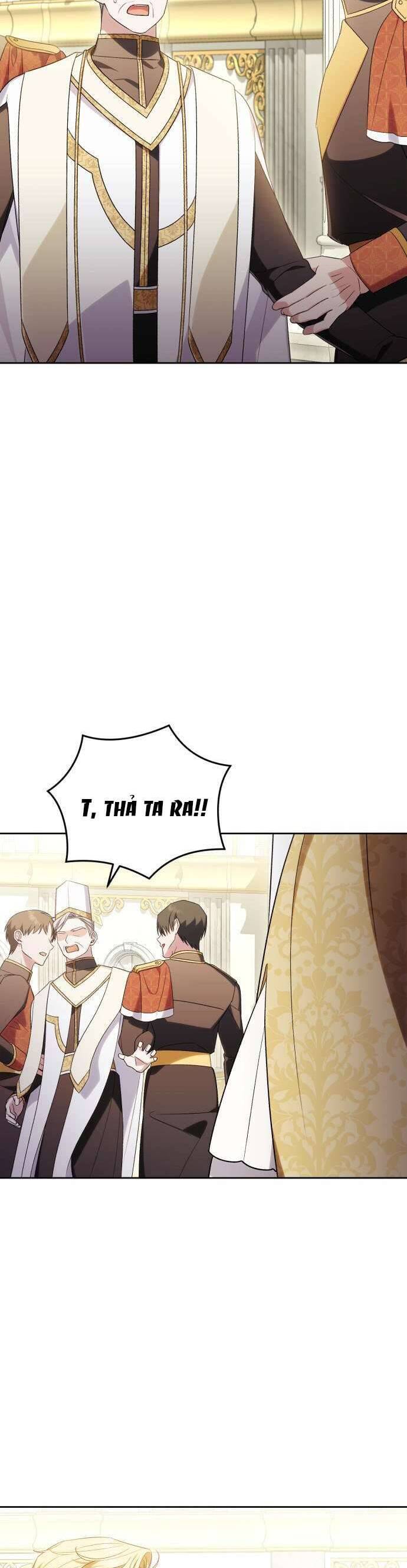Tôi Trở Thành Nhân Vật Phản Diện Trong Một Cuốn Tiểu Thuyết Chết Chóc: Chapter 50