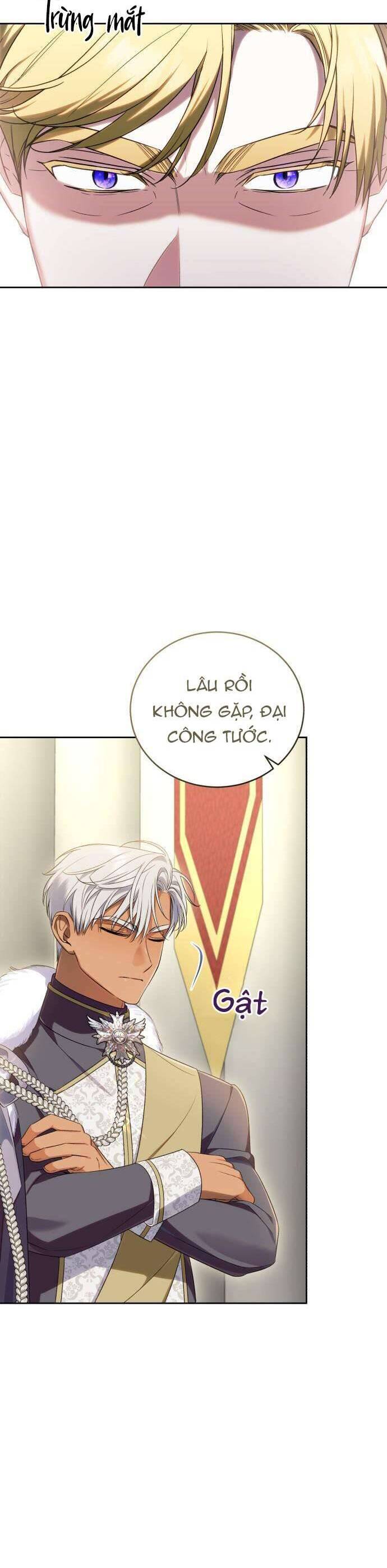 Tôi Trở Thành Nhân Vật Phản Diện Trong Một Cuốn Tiểu Thuyết Chết Chóc: Chapter 50