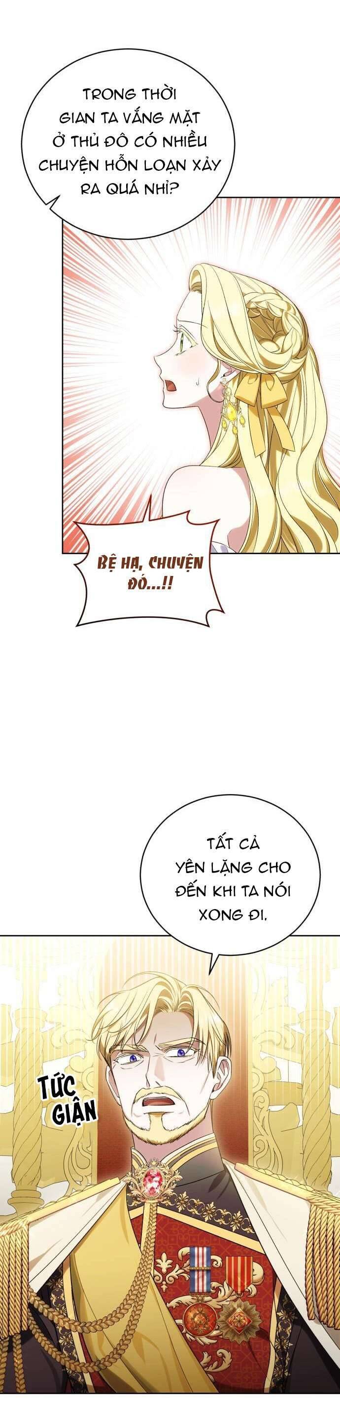 Tôi Trở Thành Nhân Vật Phản Diện Trong Một Cuốn Tiểu Thuyết Chết Chóc: Chapter 50