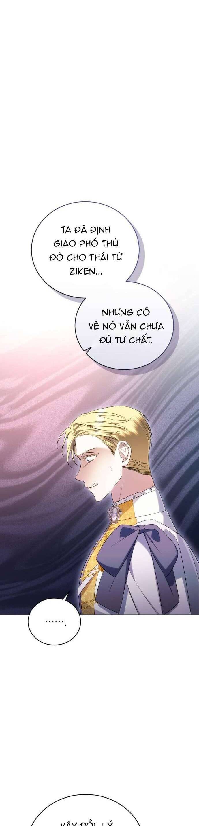 Tôi Trở Thành Nhân Vật Phản Diện Trong Một Cuốn Tiểu Thuyết Chết Chóc: Chapter 50