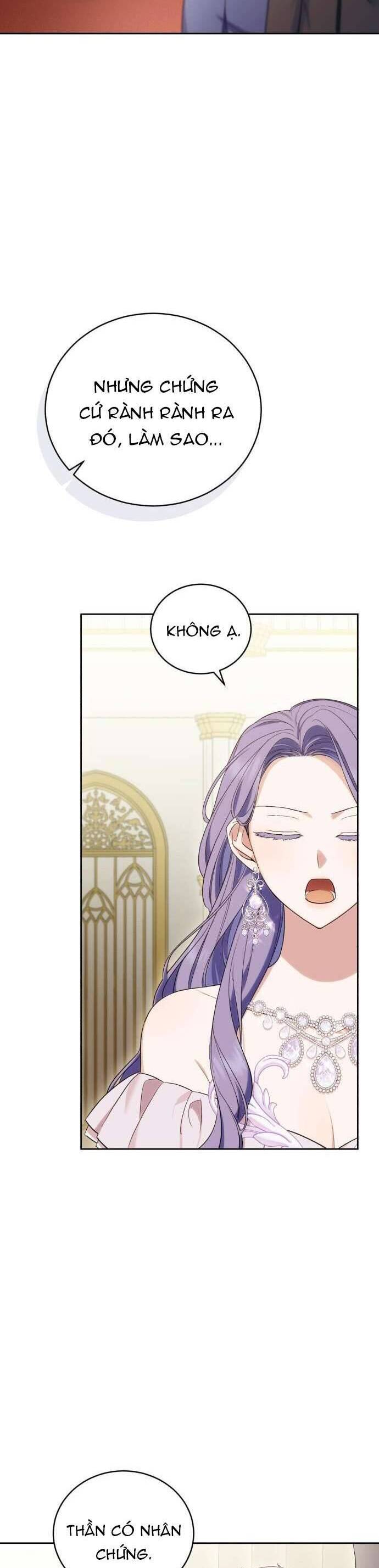 Tôi Trở Thành Nhân Vật Phản Diện Trong Một Cuốn Tiểu Thuyết Chết Chóc: Chapter 50