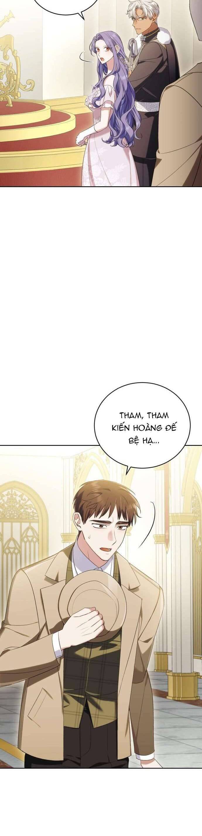 Tôi Trở Thành Nhân Vật Phản Diện Trong Một Cuốn Tiểu Thuyết Chết Chóc: Chapter 50