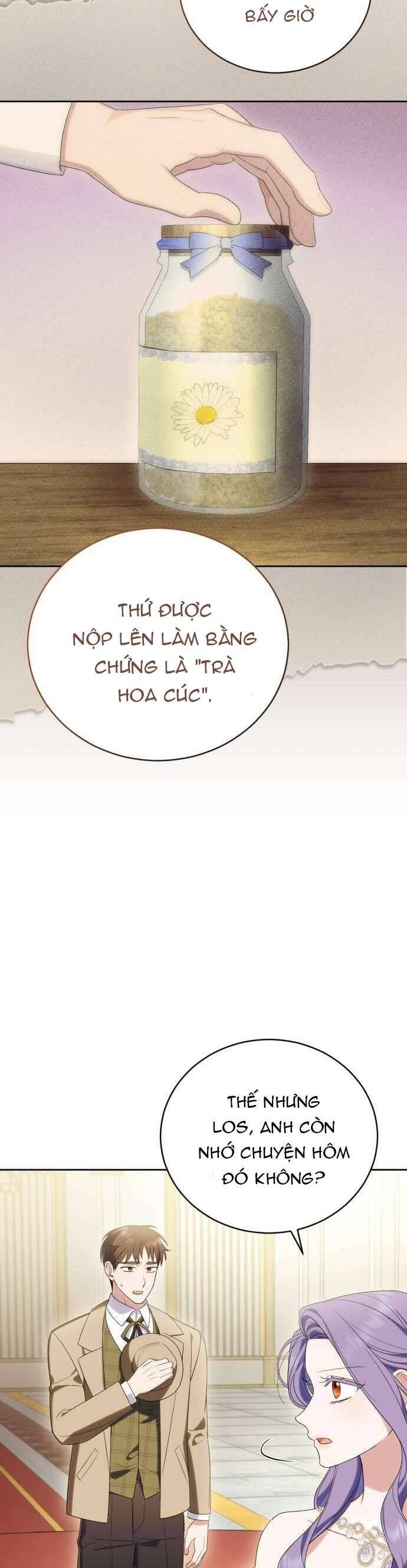 Tôi Trở Thành Nhân Vật Phản Diện Trong Một Cuốn Tiểu Thuyết Chết Chóc: Chapter 50