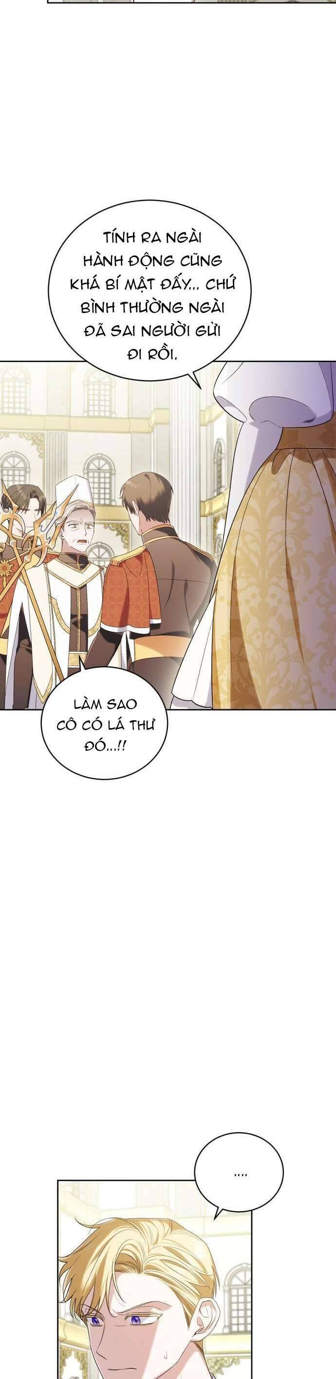 Tôi Trở Thành Nhân Vật Phản Diện Trong Một Cuốn Tiểu Thuyết Chết Chóc: Chapter 50
