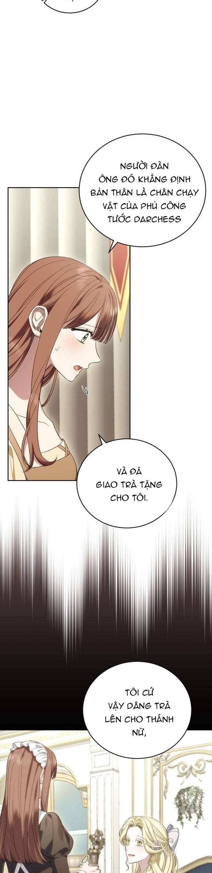 Tôi Trở Thành Nhân Vật Phản Diện Trong Một Cuốn Tiểu Thuyết Chết Chóc: Chapter 51