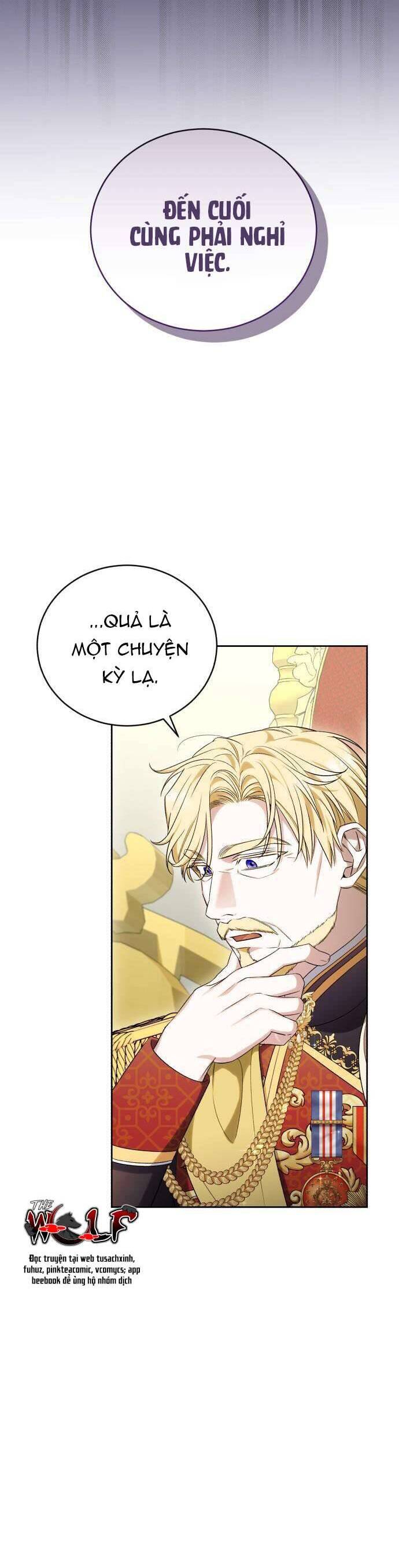 Tôi Trở Thành Nhân Vật Phản Diện Trong Một Cuốn Tiểu Thuyết Chết Chóc: Chapter 51