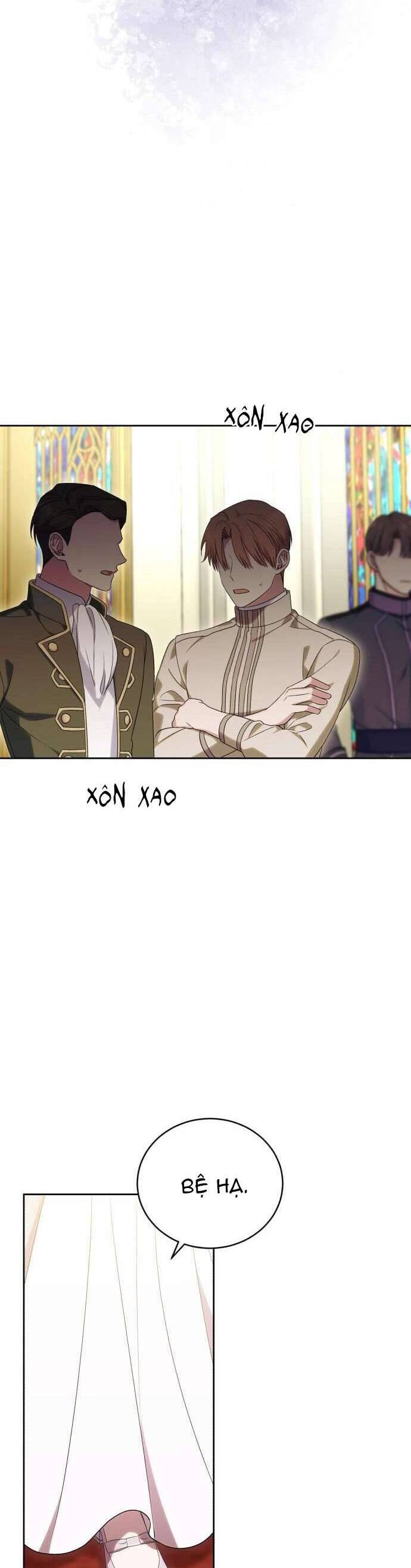 Tôi Trở Thành Nhân Vật Phản Diện Trong Một Cuốn Tiểu Thuyết Chết Chóc: Chapter 51