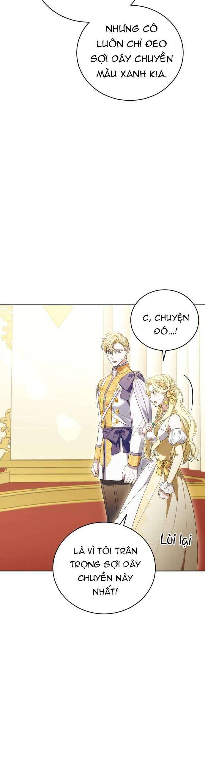 Tôi Trở Thành Nhân Vật Phản Diện Trong Một Cuốn Tiểu Thuyết Chết Chóc: Chapter 51