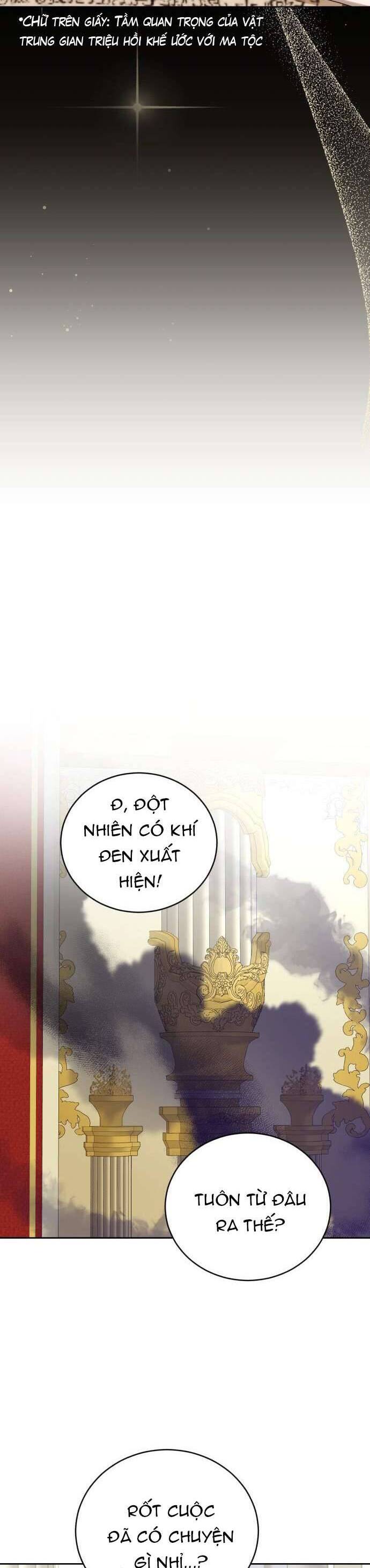 Tôi Trở Thành Nhân Vật Phản Diện Trong Một Cuốn Tiểu Thuyết Chết Chóc: Chapter 51