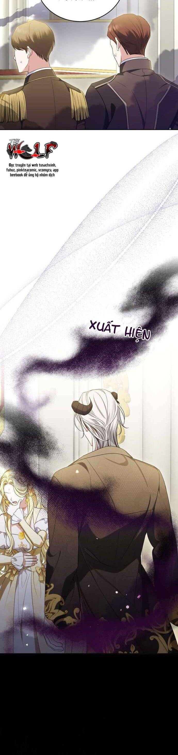 Tôi Trở Thành Nhân Vật Phản Diện Trong Một Cuốn Tiểu Thuyết Chết Chóc: Chapter 51