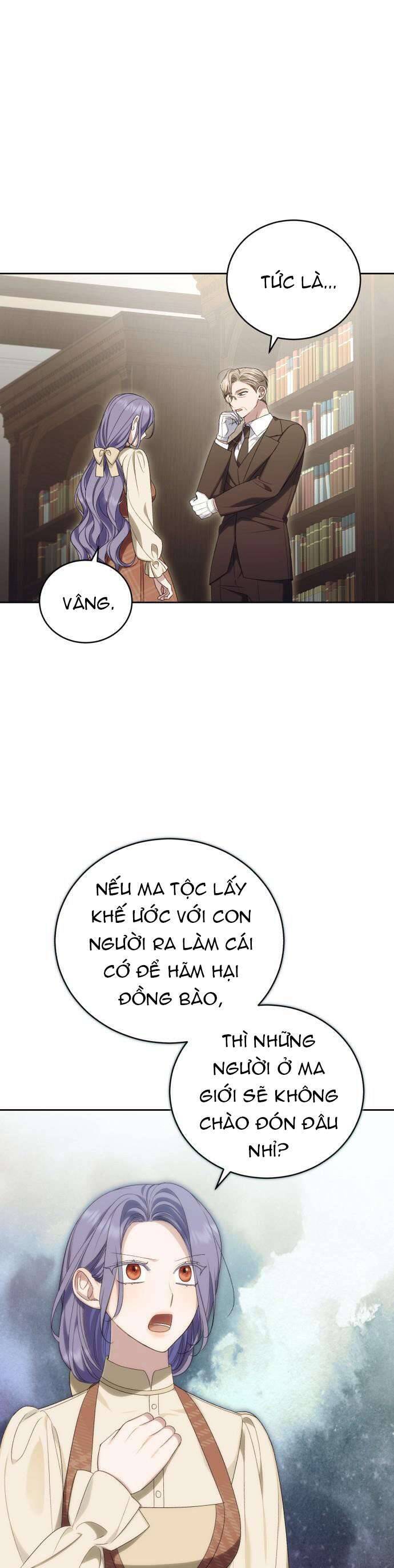 Tôi Trở Thành Nhân Vật Phản Diện Trong Một Cuốn Tiểu Thuyết Chết Chóc: Chapter 52