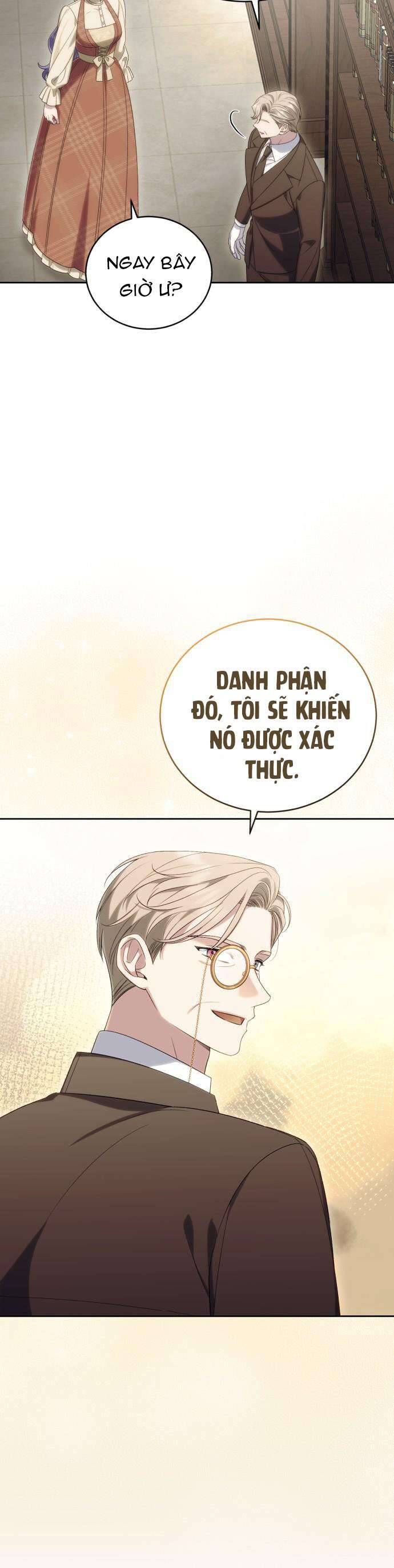 Tôi Trở Thành Nhân Vật Phản Diện Trong Một Cuốn Tiểu Thuyết Chết Chóc: Chapter 52