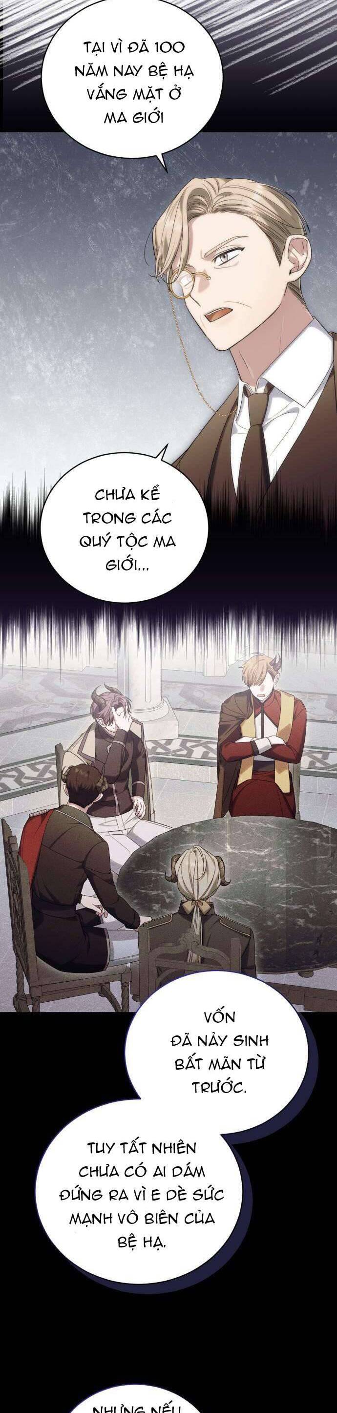 Tôi Trở Thành Nhân Vật Phản Diện Trong Một Cuốn Tiểu Thuyết Chết Chóc: Chapter 52