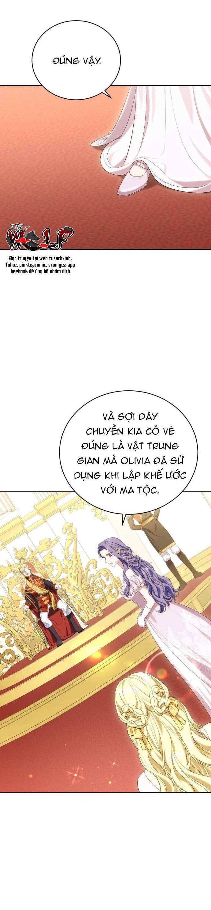 Tôi Trở Thành Nhân Vật Phản Diện Trong Một Cuốn Tiểu Thuyết Chết Chóc: Chapter 52