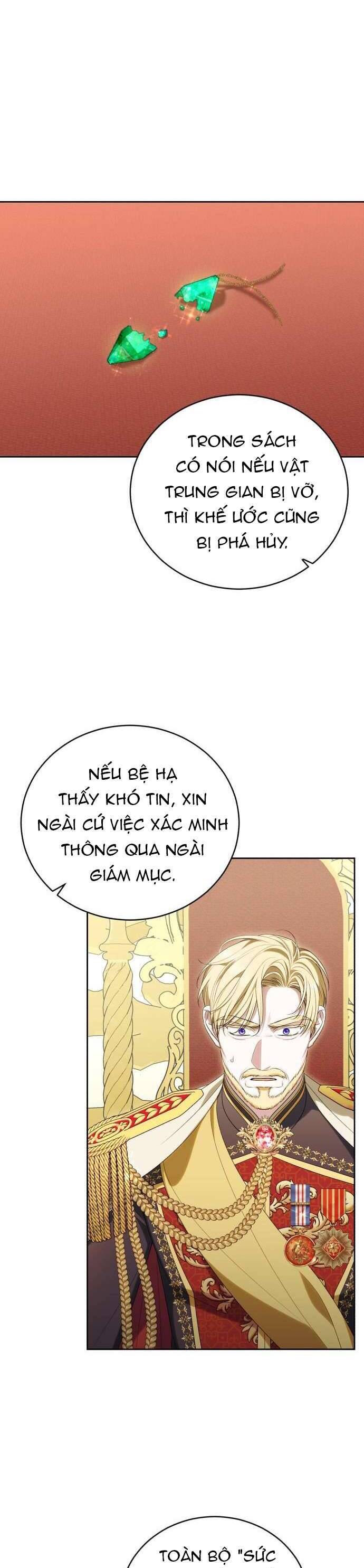 Tôi Trở Thành Nhân Vật Phản Diện Trong Một Cuốn Tiểu Thuyết Chết Chóc: Chapter 52