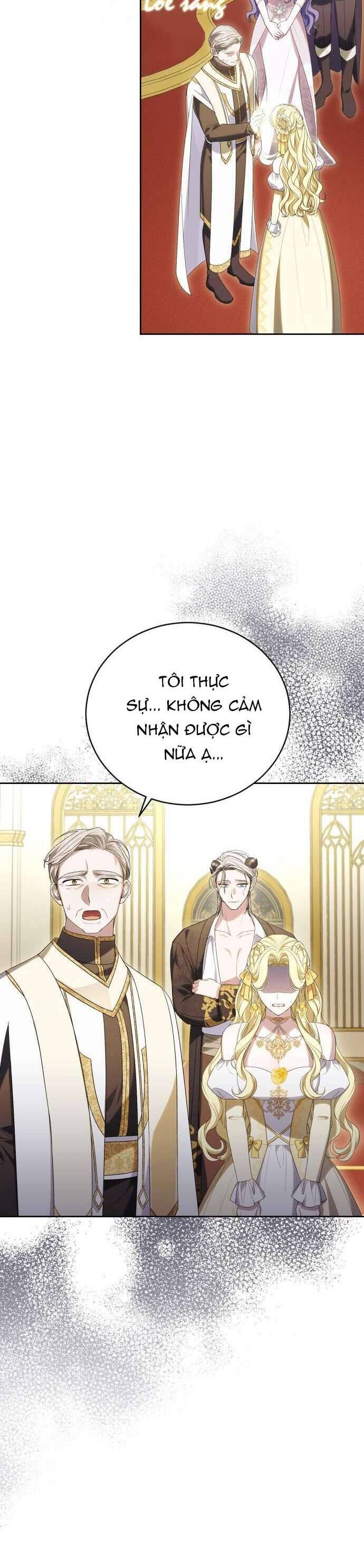 Tôi Trở Thành Nhân Vật Phản Diện Trong Một Cuốn Tiểu Thuyết Chết Chóc: Chapter 52