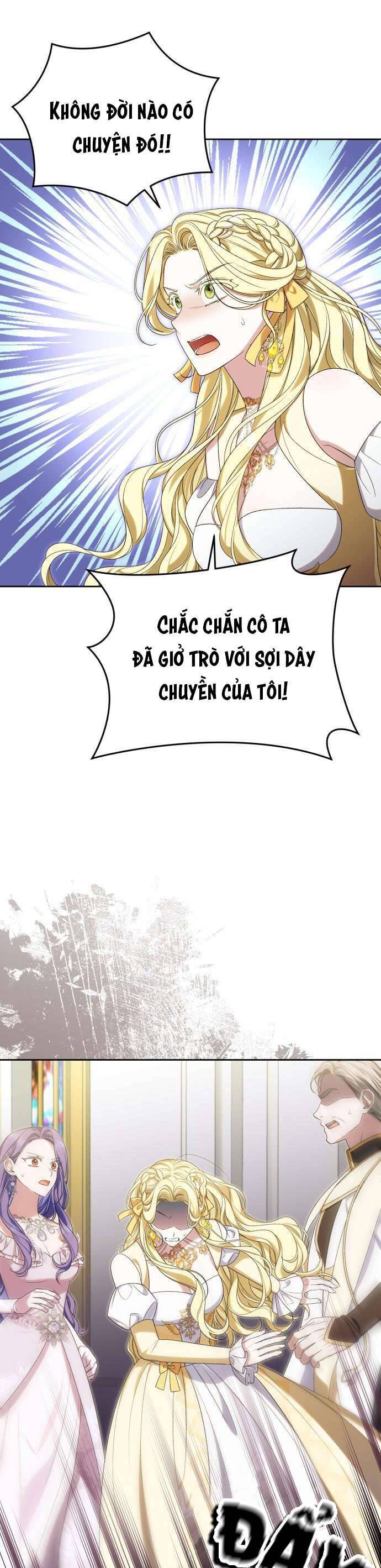 Tôi Trở Thành Nhân Vật Phản Diện Trong Một Cuốn Tiểu Thuyết Chết Chóc: Chapter 52
