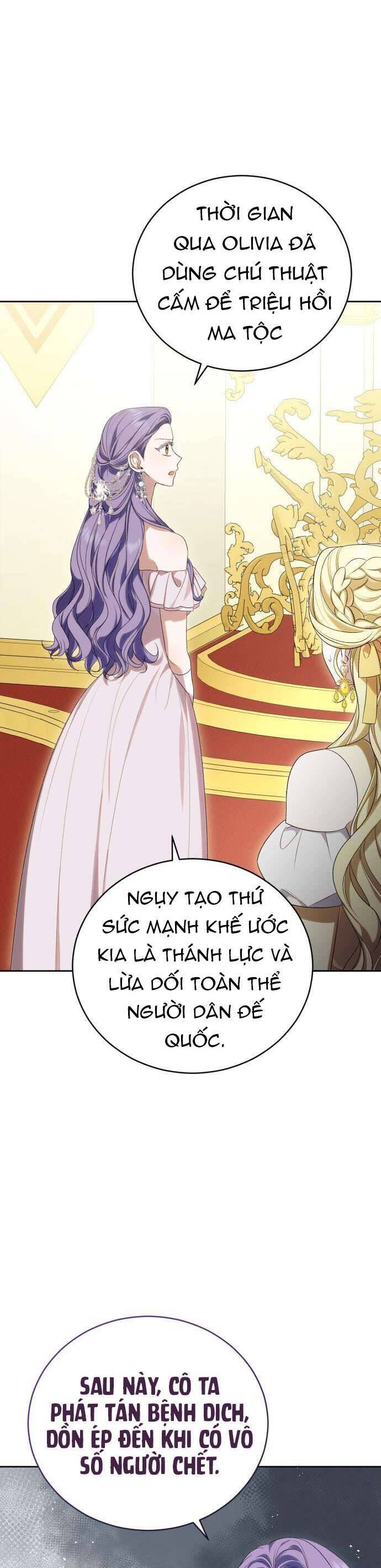 Tôi Trở Thành Nhân Vật Phản Diện Trong Một Cuốn Tiểu Thuyết Chết Chóc: Chapter 52