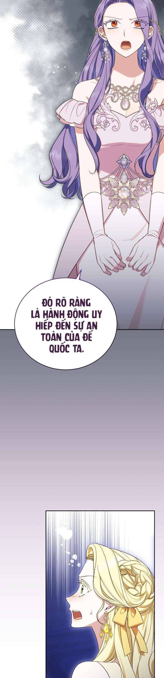Tôi Trở Thành Nhân Vật Phản Diện Trong Một Cuốn Tiểu Thuyết Chết Chóc: Chapter 52