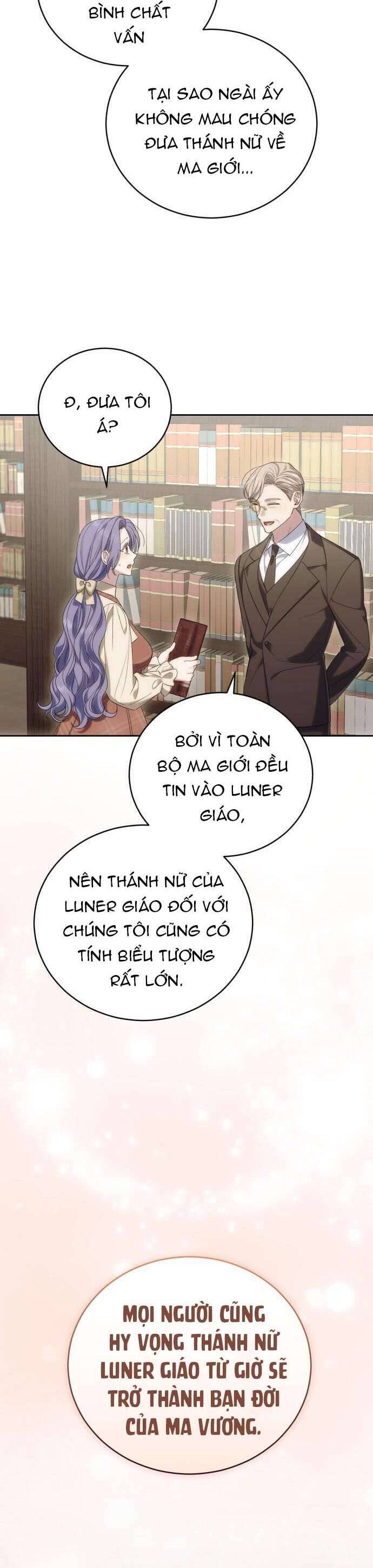 Tôi Trở Thành Nhân Vật Phản Diện Trong Một Cuốn Tiểu Thuyết Chết Chóc: Chapter 52