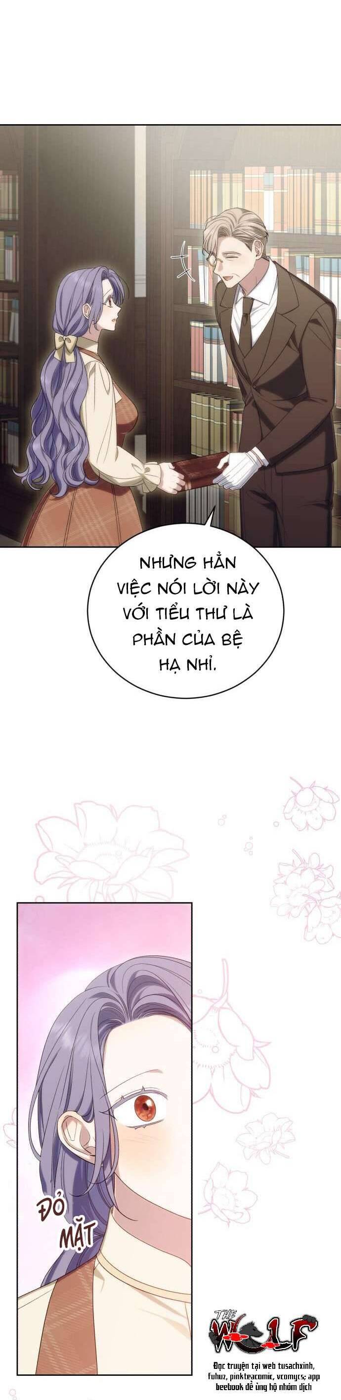 Tôi Trở Thành Nhân Vật Phản Diện Trong Một Cuốn Tiểu Thuyết Chết Chóc: Chapter 52