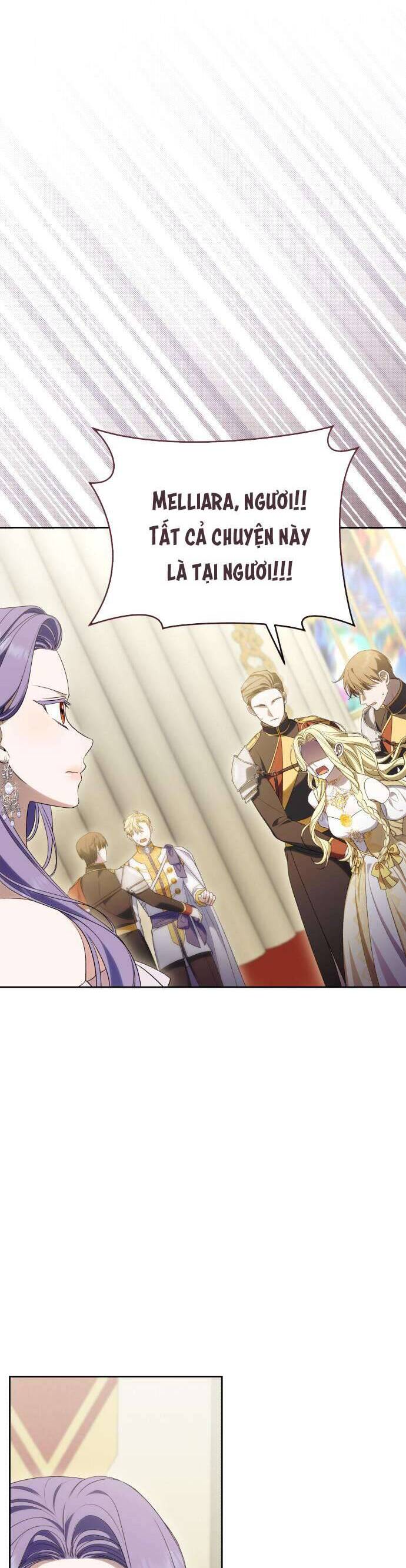 Tôi Trở Thành Nhân Vật Phản Diện Trong Một Cuốn Tiểu Thuyết Chết Chóc: Chapter 53
