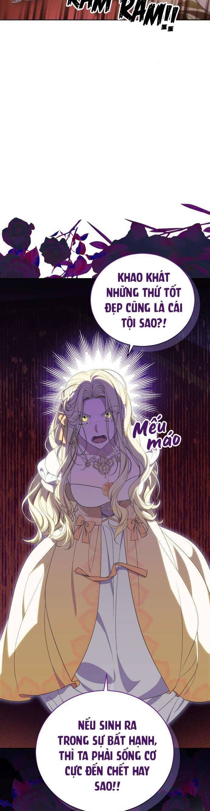Tôi Trở Thành Nhân Vật Phản Diện Trong Một Cuốn Tiểu Thuyết Chết Chóc: Chapter 53