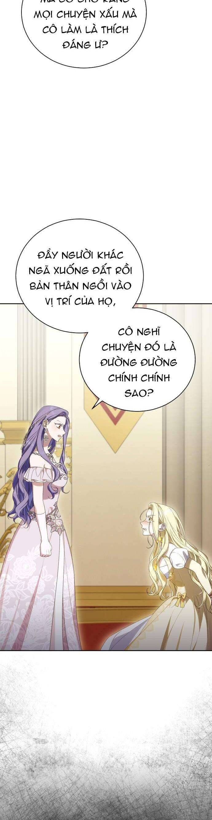 Tôi Trở Thành Nhân Vật Phản Diện Trong Một Cuốn Tiểu Thuyết Chết Chóc: Chapter 53