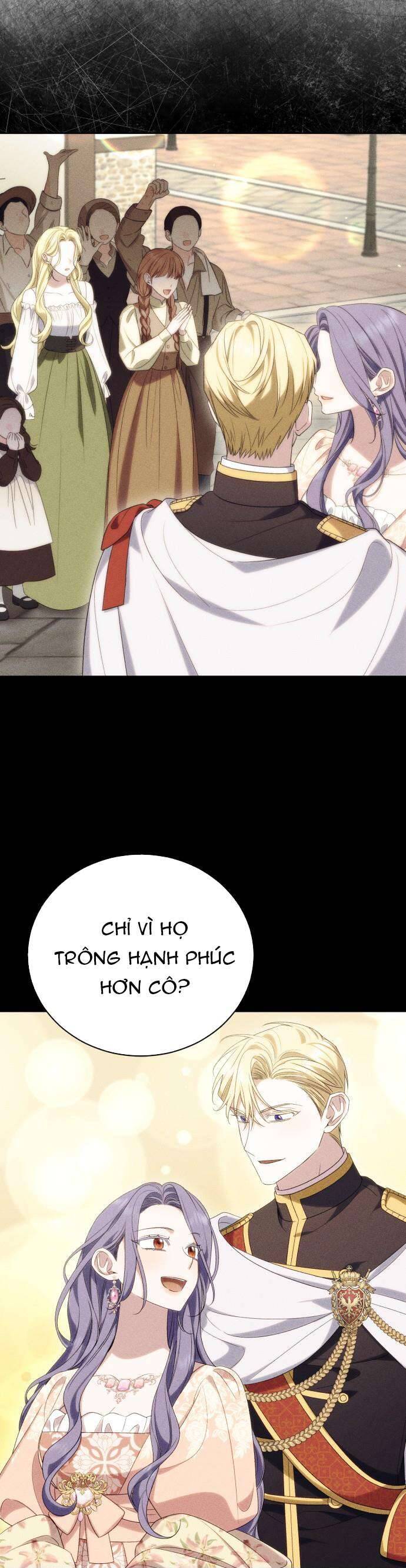 Tôi Trở Thành Nhân Vật Phản Diện Trong Một Cuốn Tiểu Thuyết Chết Chóc: Chapter 53