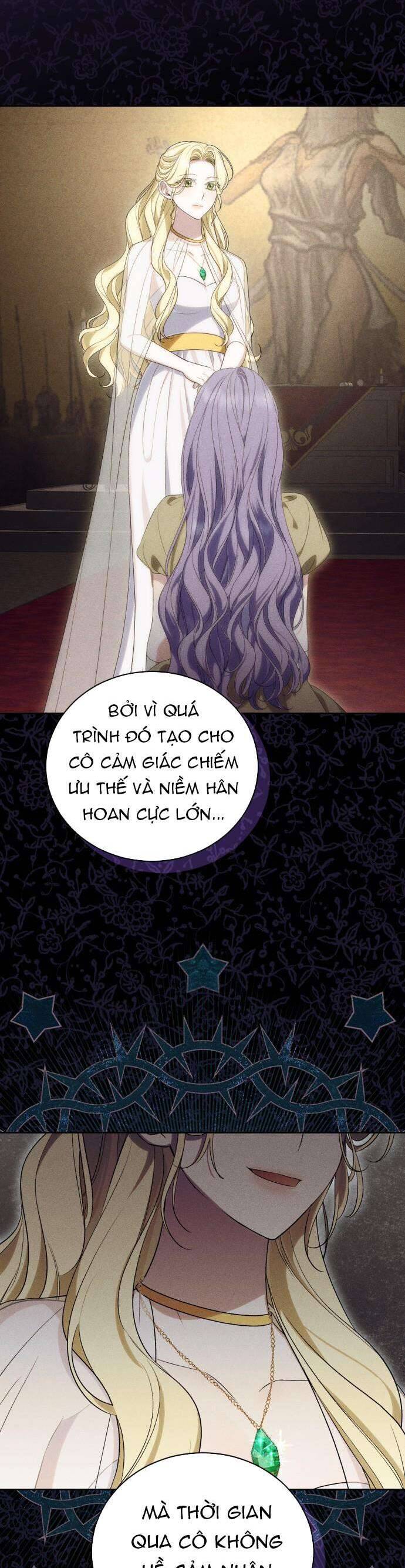 Tôi Trở Thành Nhân Vật Phản Diện Trong Một Cuốn Tiểu Thuyết Chết Chóc: Chapter 53