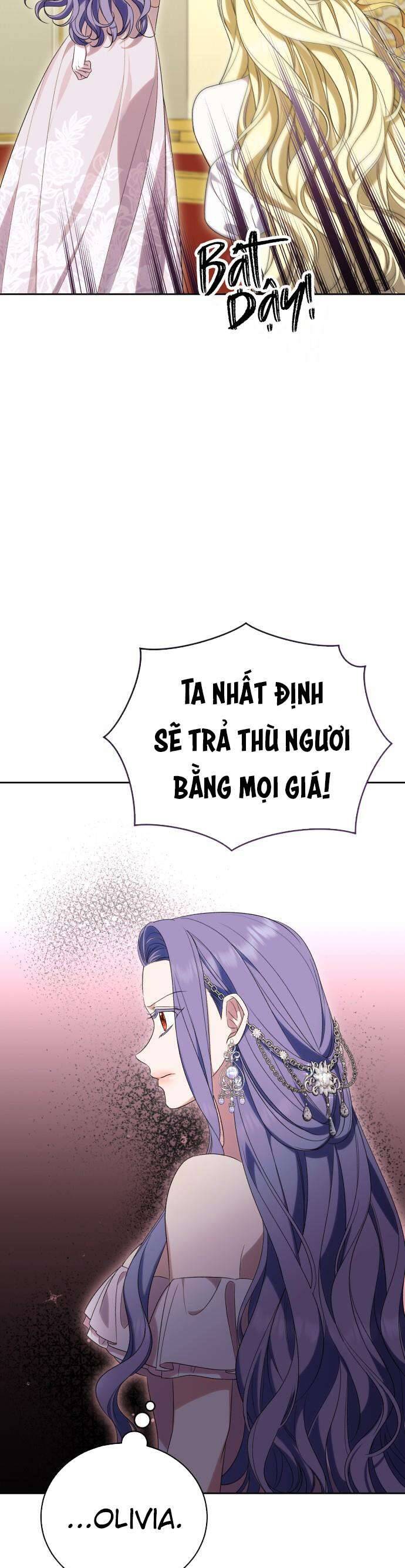Tôi Trở Thành Nhân Vật Phản Diện Trong Một Cuốn Tiểu Thuyết Chết Chóc: Chapter 53