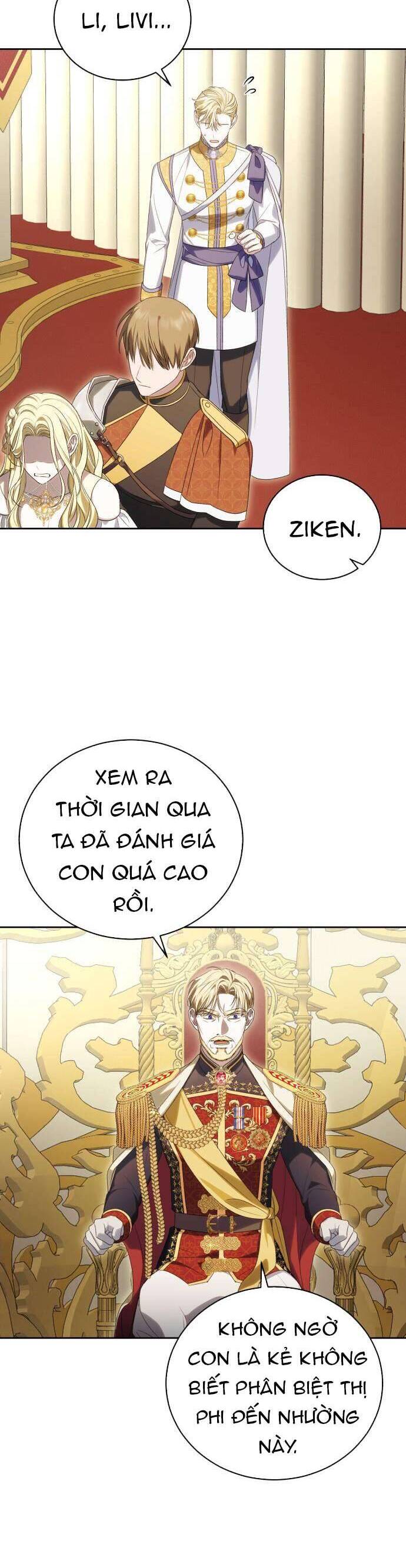 Tôi Trở Thành Nhân Vật Phản Diện Trong Một Cuốn Tiểu Thuyết Chết Chóc: Chapter 53