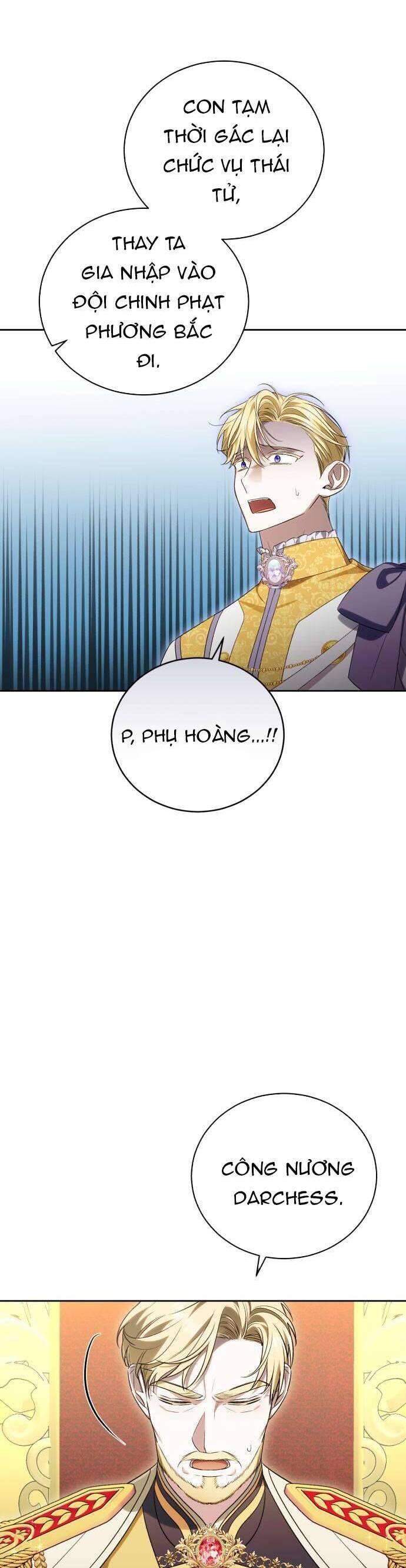 Tôi Trở Thành Nhân Vật Phản Diện Trong Một Cuốn Tiểu Thuyết Chết Chóc: Chapter 53