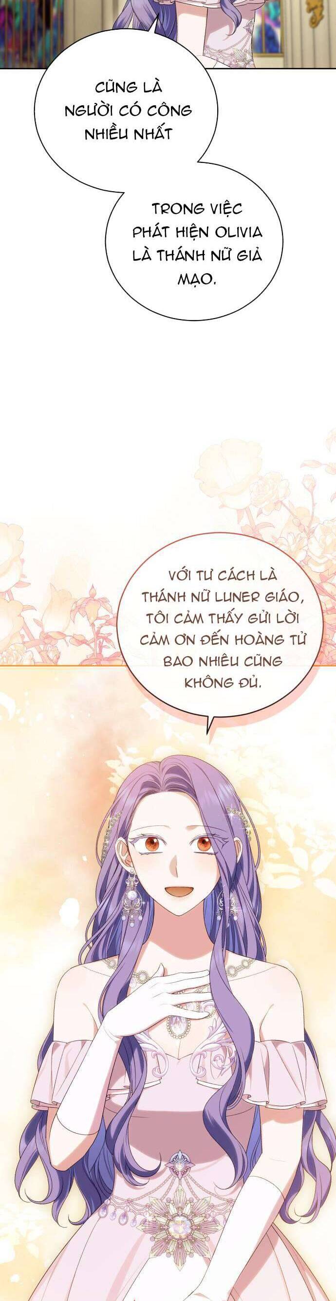 Tôi Trở Thành Nhân Vật Phản Diện Trong Một Cuốn Tiểu Thuyết Chết Chóc: Chapter 53