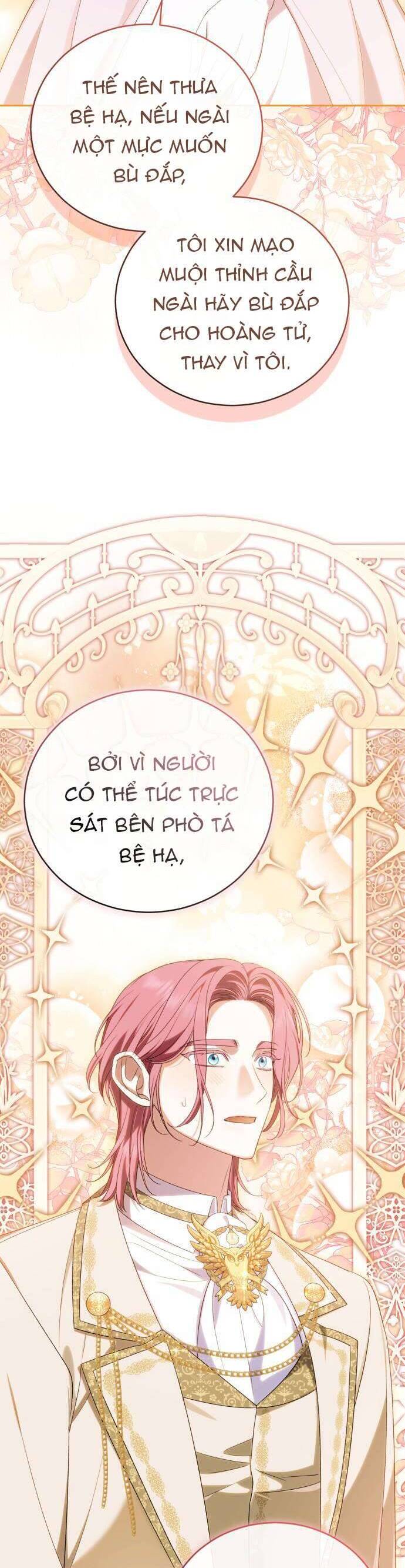 Tôi Trở Thành Nhân Vật Phản Diện Trong Một Cuốn Tiểu Thuyết Chết Chóc: Chapter 53