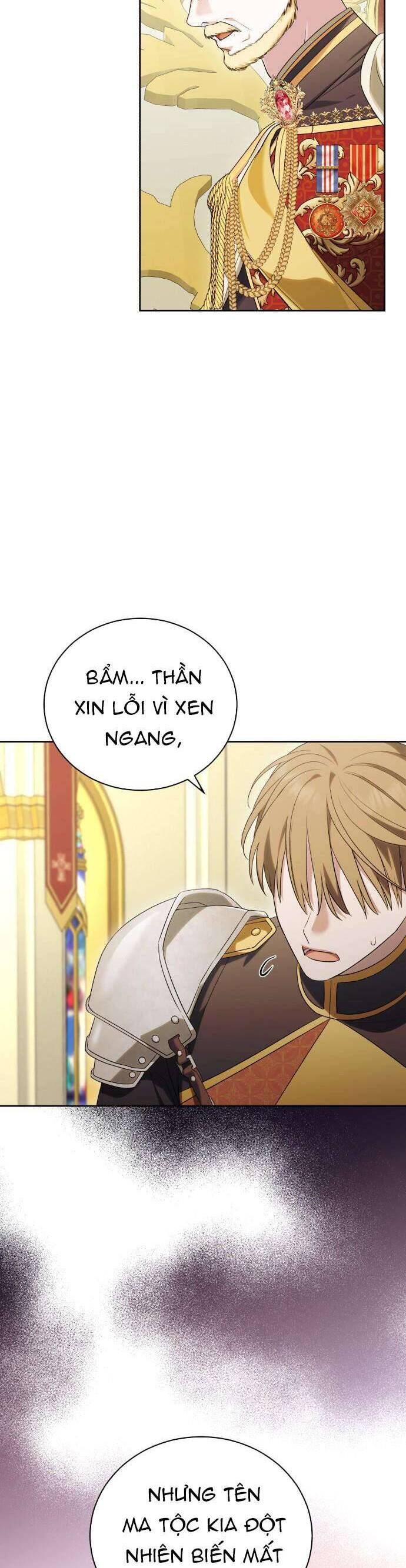 Tôi Trở Thành Nhân Vật Phản Diện Trong Một Cuốn Tiểu Thuyết Chết Chóc: Chapter 53