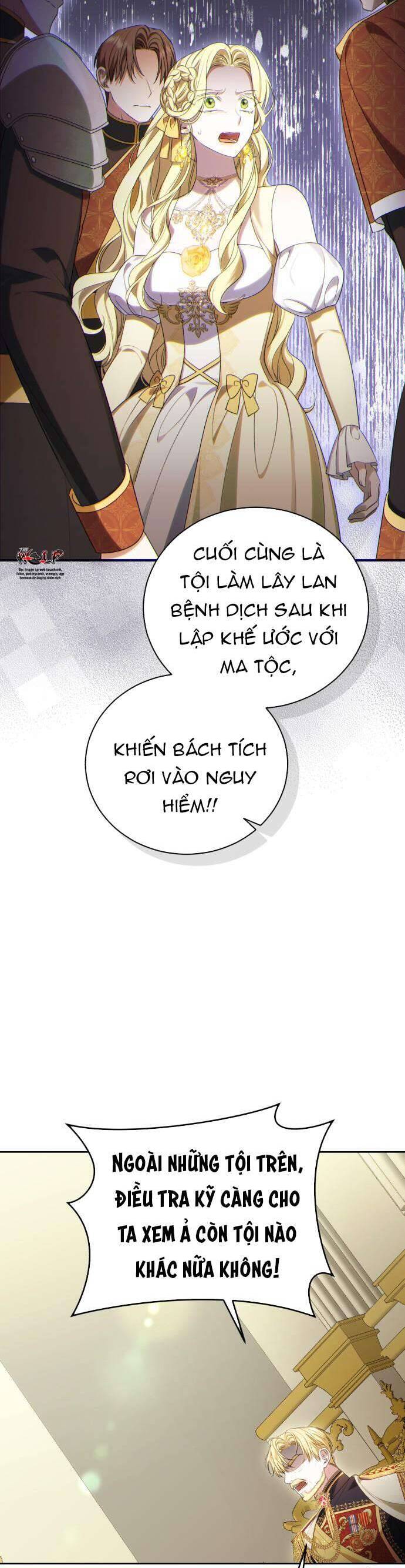 Tôi Trở Thành Nhân Vật Phản Diện Trong Một Cuốn Tiểu Thuyết Chết Chóc: Chapter 53