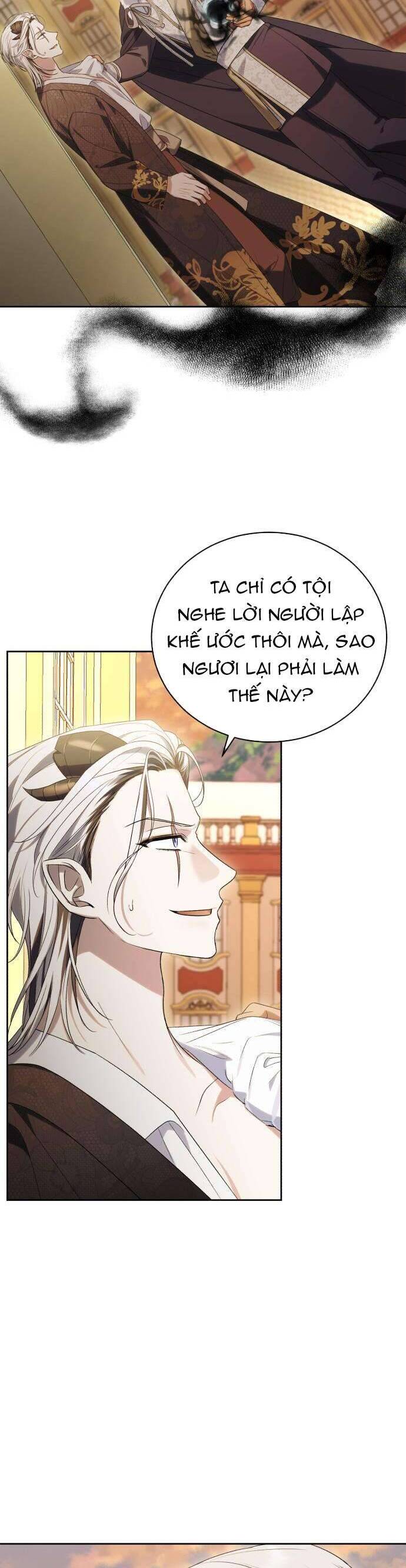 Tôi Trở Thành Nhân Vật Phản Diện Trong Một Cuốn Tiểu Thuyết Chết Chóc: Chapter 53