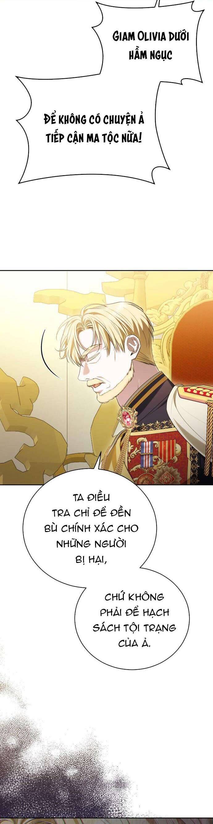 Tôi Trở Thành Nhân Vật Phản Diện Trong Một Cuốn Tiểu Thuyết Chết Chóc: Chapter 53