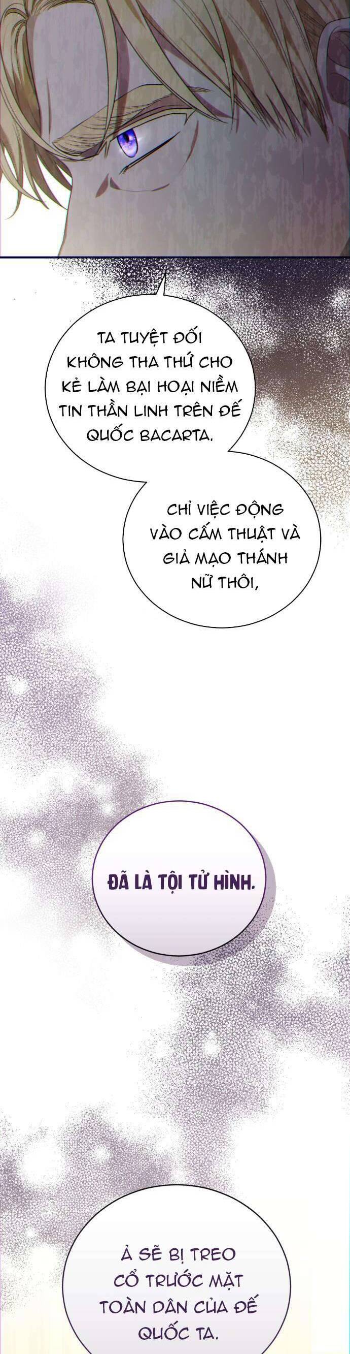 Tôi Trở Thành Nhân Vật Phản Diện Trong Một Cuốn Tiểu Thuyết Chết Chóc: Chapter 53