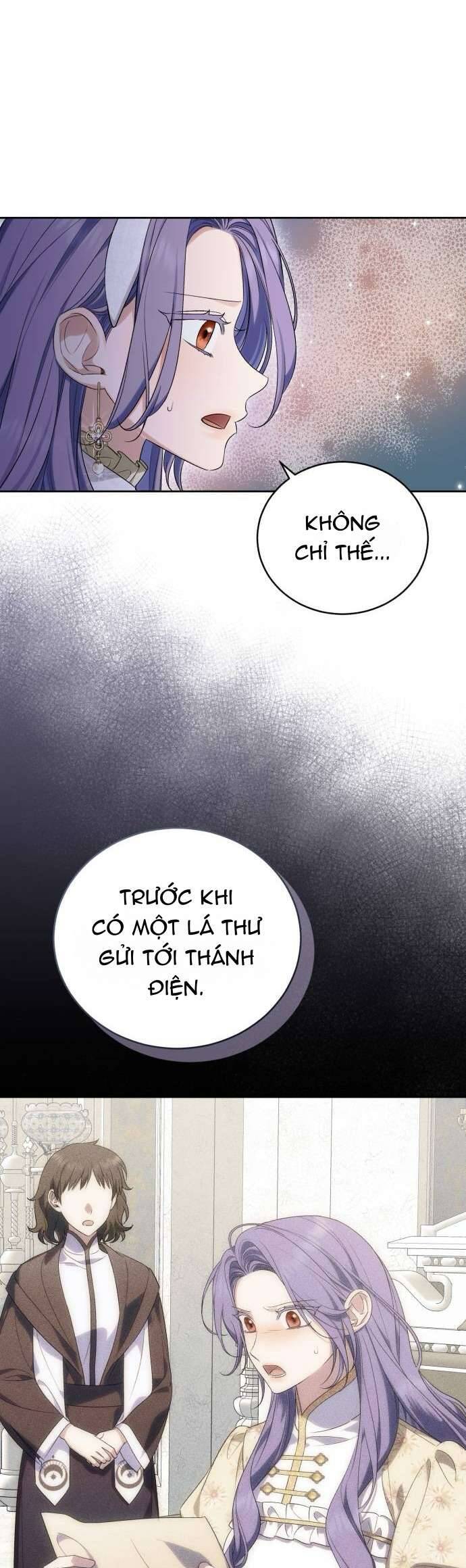 Tôi Trở Thành Nhân Vật Phản Diện Trong Một Cuốn Tiểu Thuyết Chết Chóc: Chapter 54