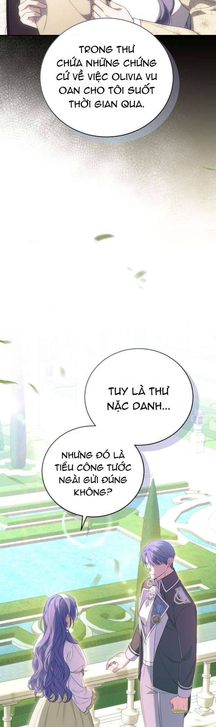 Tôi Trở Thành Nhân Vật Phản Diện Trong Một Cuốn Tiểu Thuyết Chết Chóc: Chapter 54