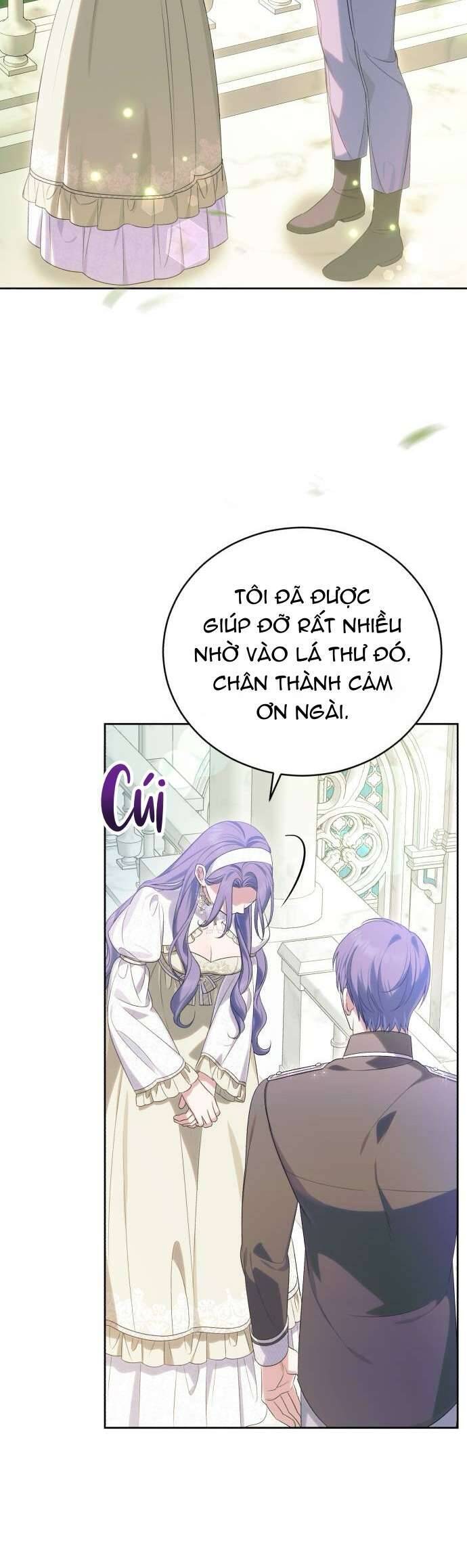 Tôi Trở Thành Nhân Vật Phản Diện Trong Một Cuốn Tiểu Thuyết Chết Chóc: Chapter 54