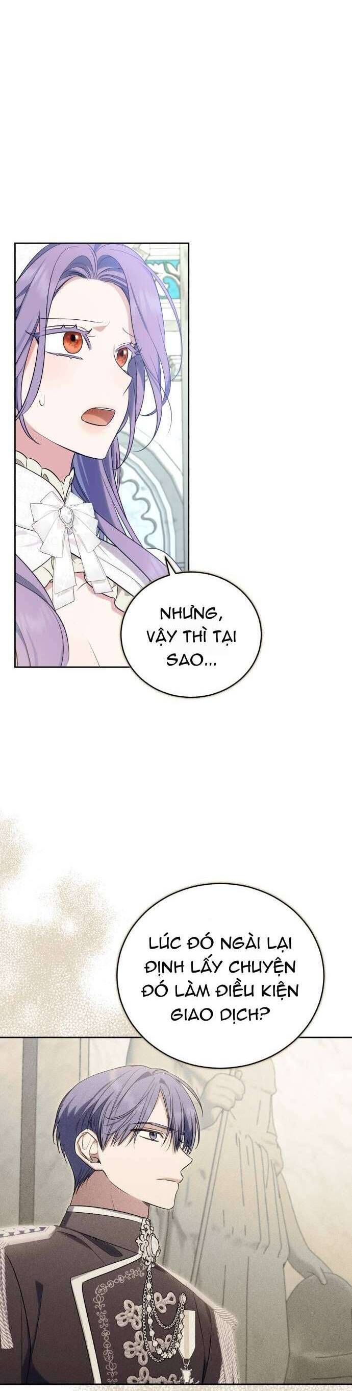 Tôi Trở Thành Nhân Vật Phản Diện Trong Một Cuốn Tiểu Thuyết Chết Chóc: Chapter 54