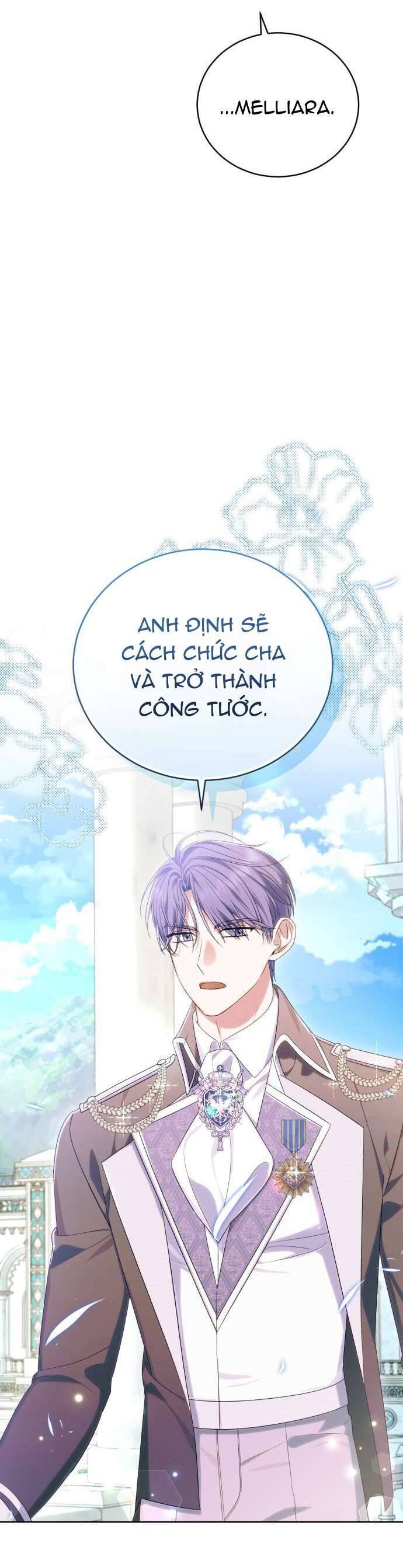 Tôi Trở Thành Nhân Vật Phản Diện Trong Một Cuốn Tiểu Thuyết Chết Chóc: Chapter 54